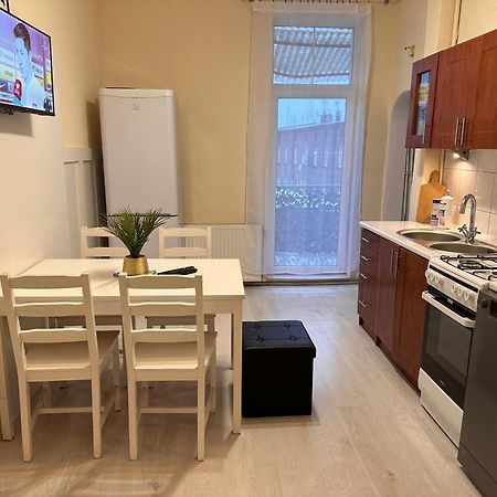 Apartamenty Ktw Central Station Kattowitz Exterior foto