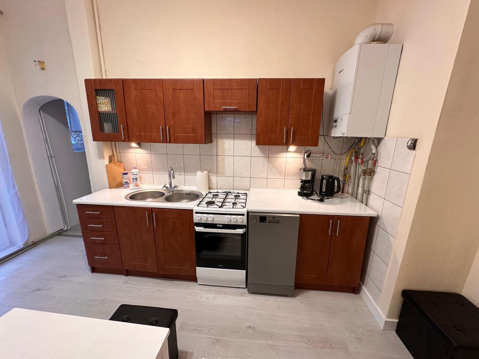Apartamenty Ktw Central Station Kattowitz Exterior foto