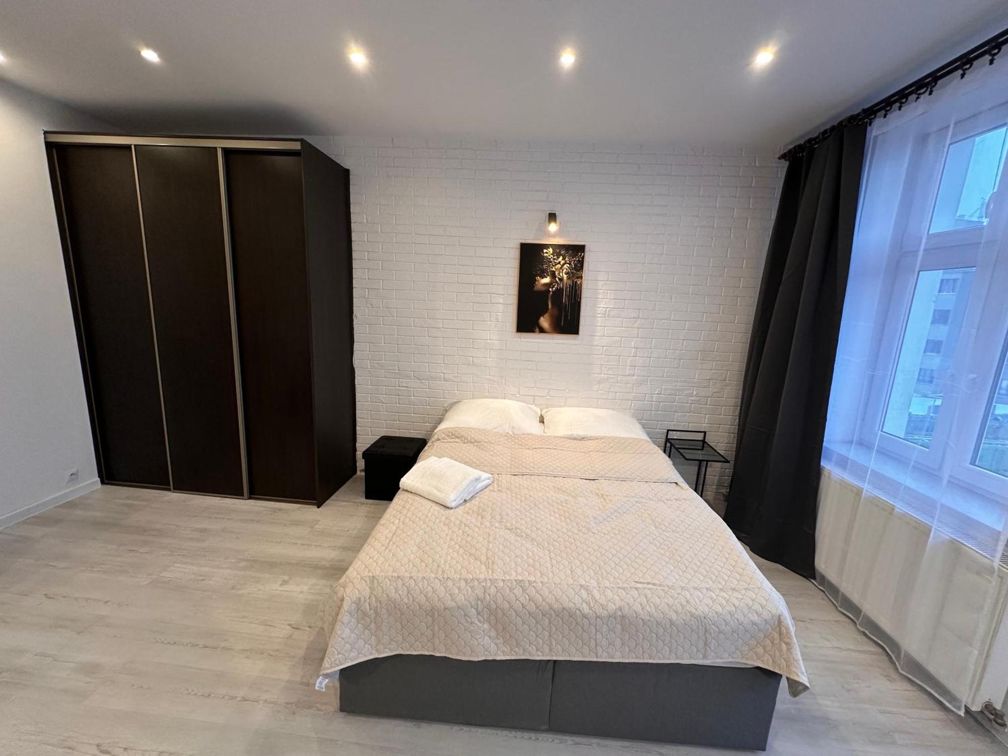 Apartamenty Ktw Central Station Kattowitz Exterior foto