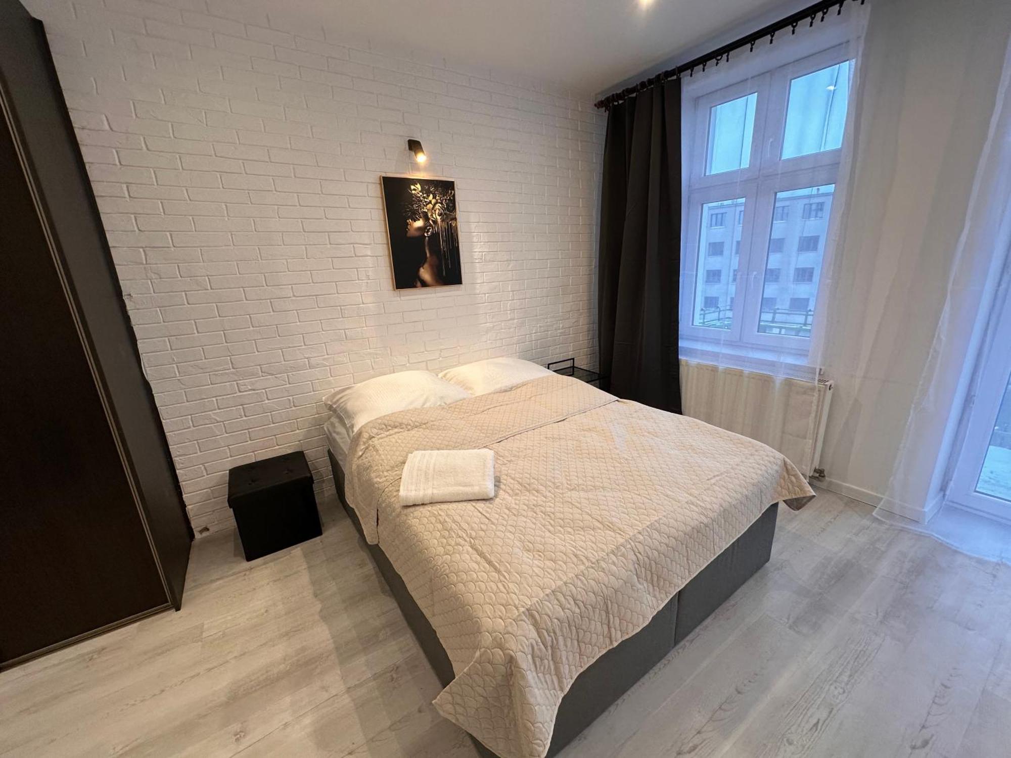 Apartamenty Ktw Central Station Kattowitz Exterior foto