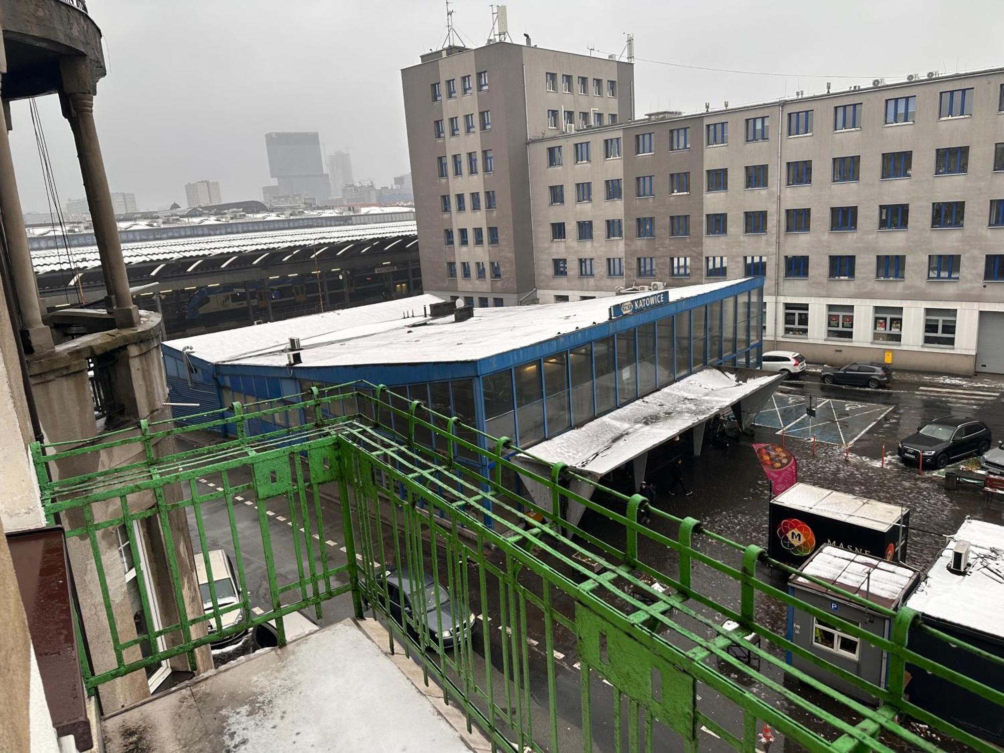 Apartamenty Ktw Central Station Kattowitz Exterior foto